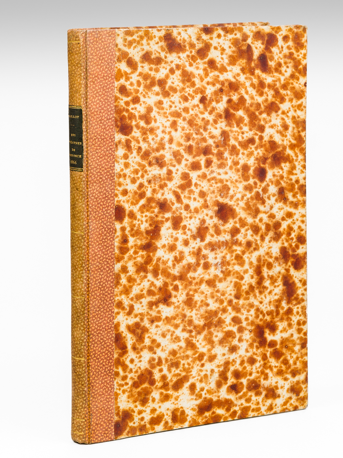 Fondation des Théâtres Impériaux et des Conservatoires de la Province. …