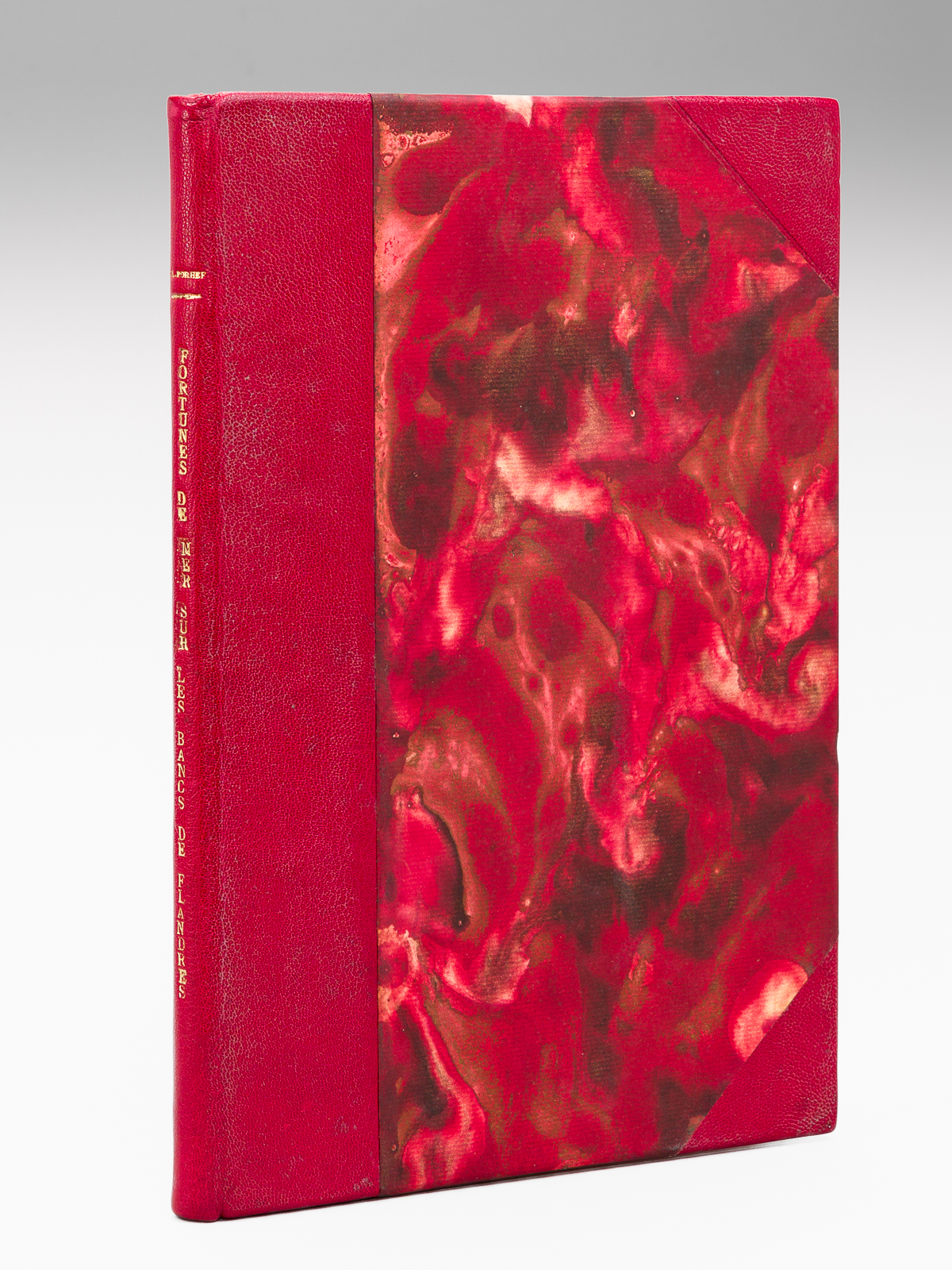 Fortunes de Mer : Sur les bancs de Flandre