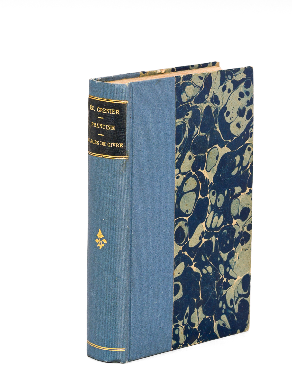 Francine [ Edition originale - Livre dédicacé par l'auteur avec …