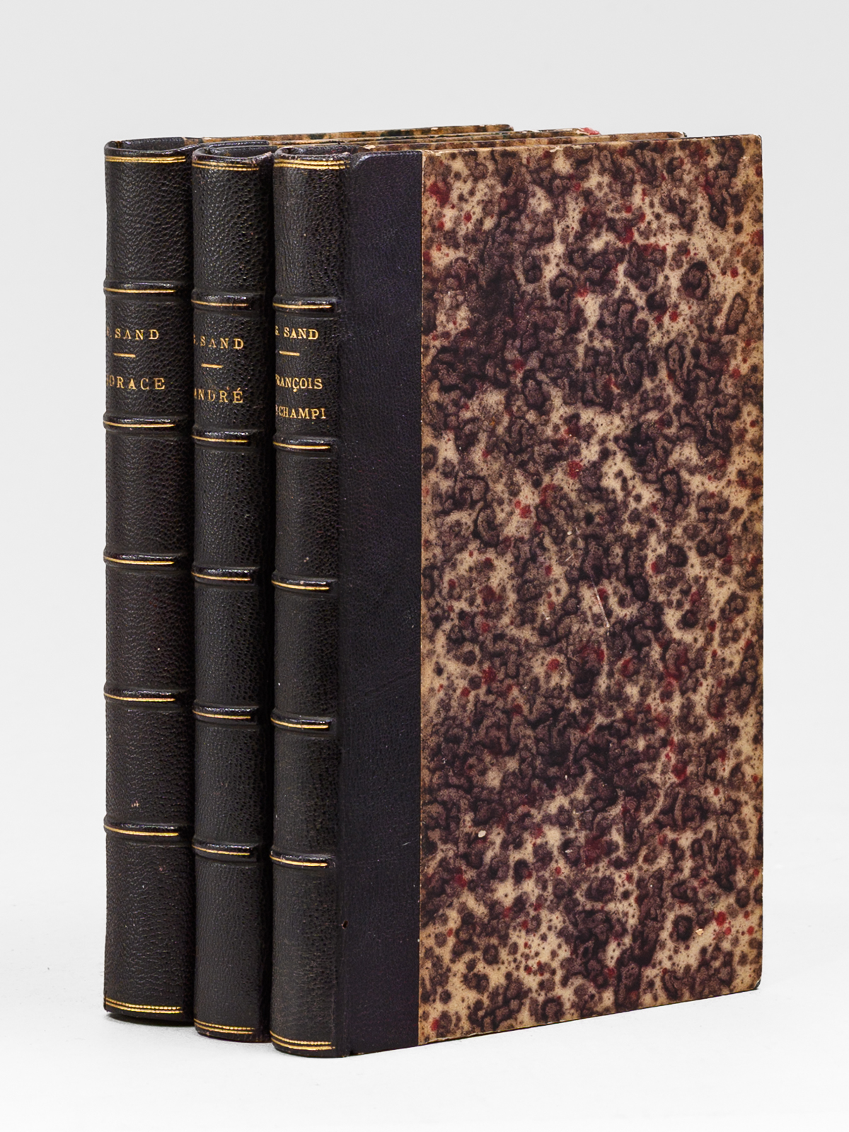 François le Champi [ On joint : ] André [ …