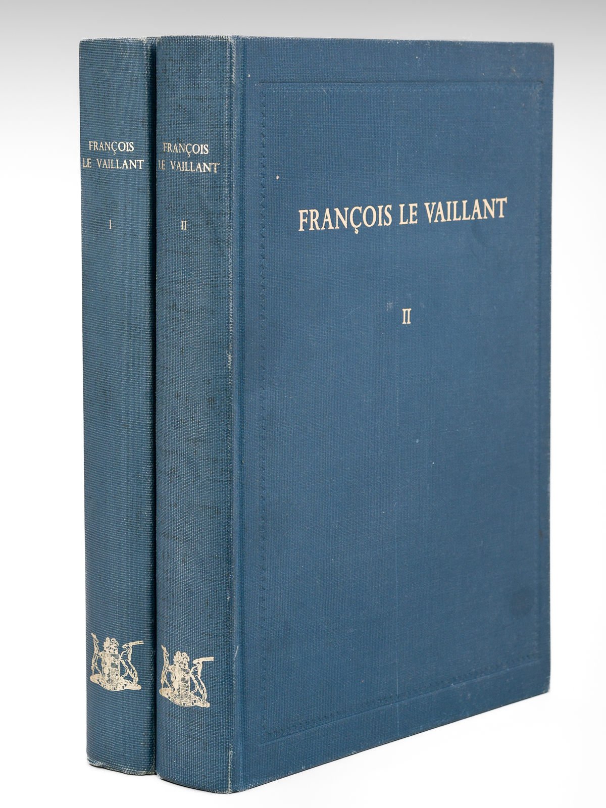 François Le Vaillant Voyageur en Afrique Australe et sa collection …