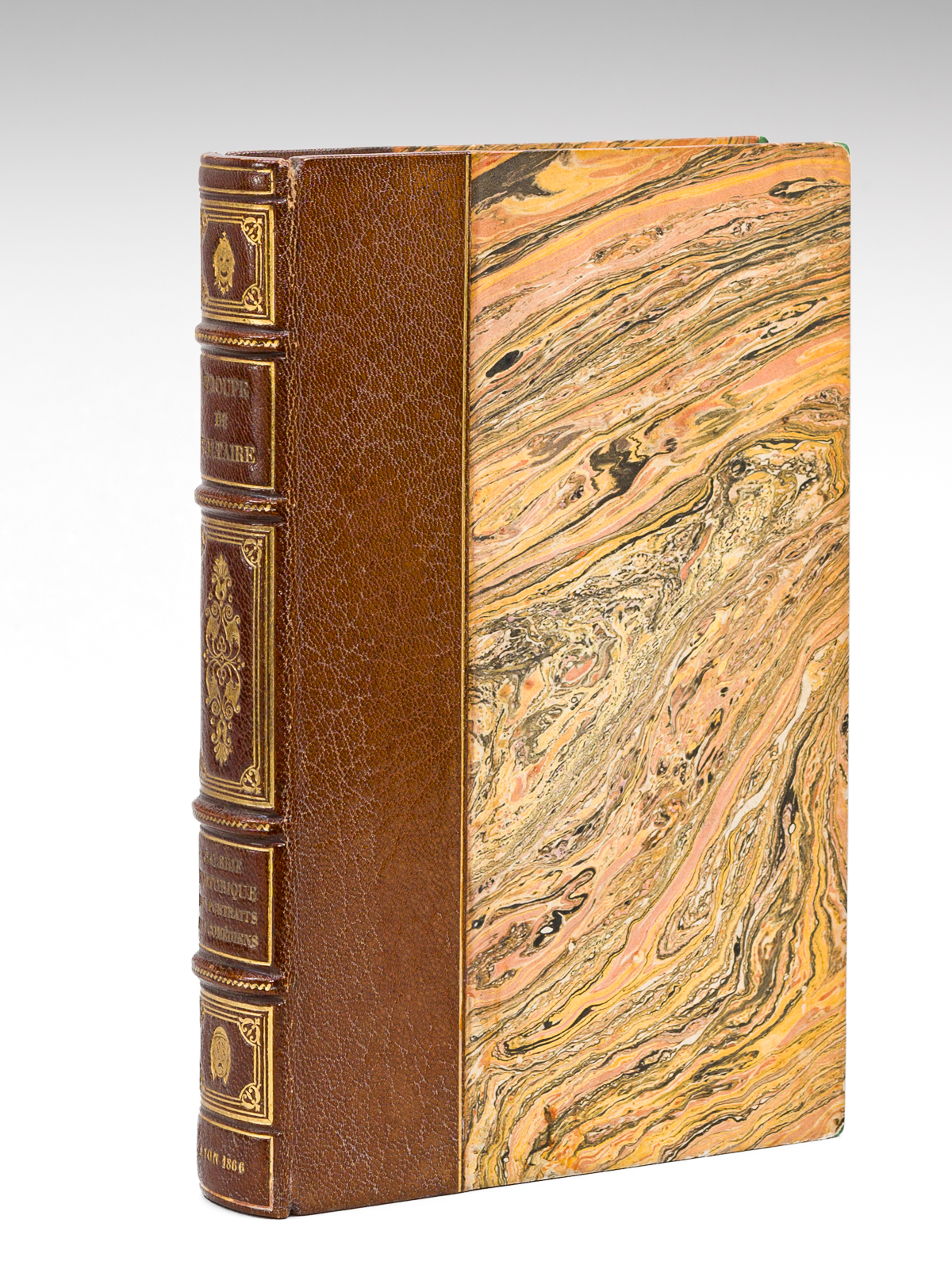 Galerie historique des Portraits des Comédiens de la Troupe de …