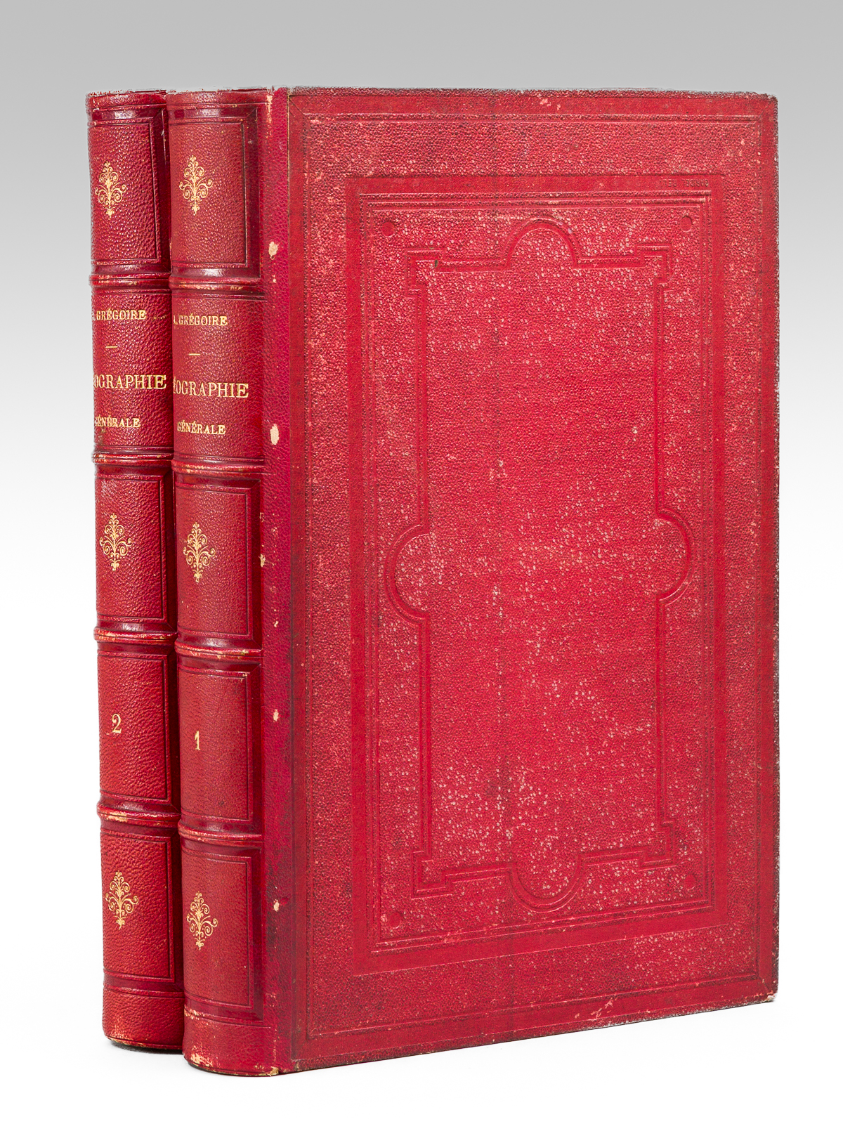 Géographie Générale, Physique, Politique et Economique