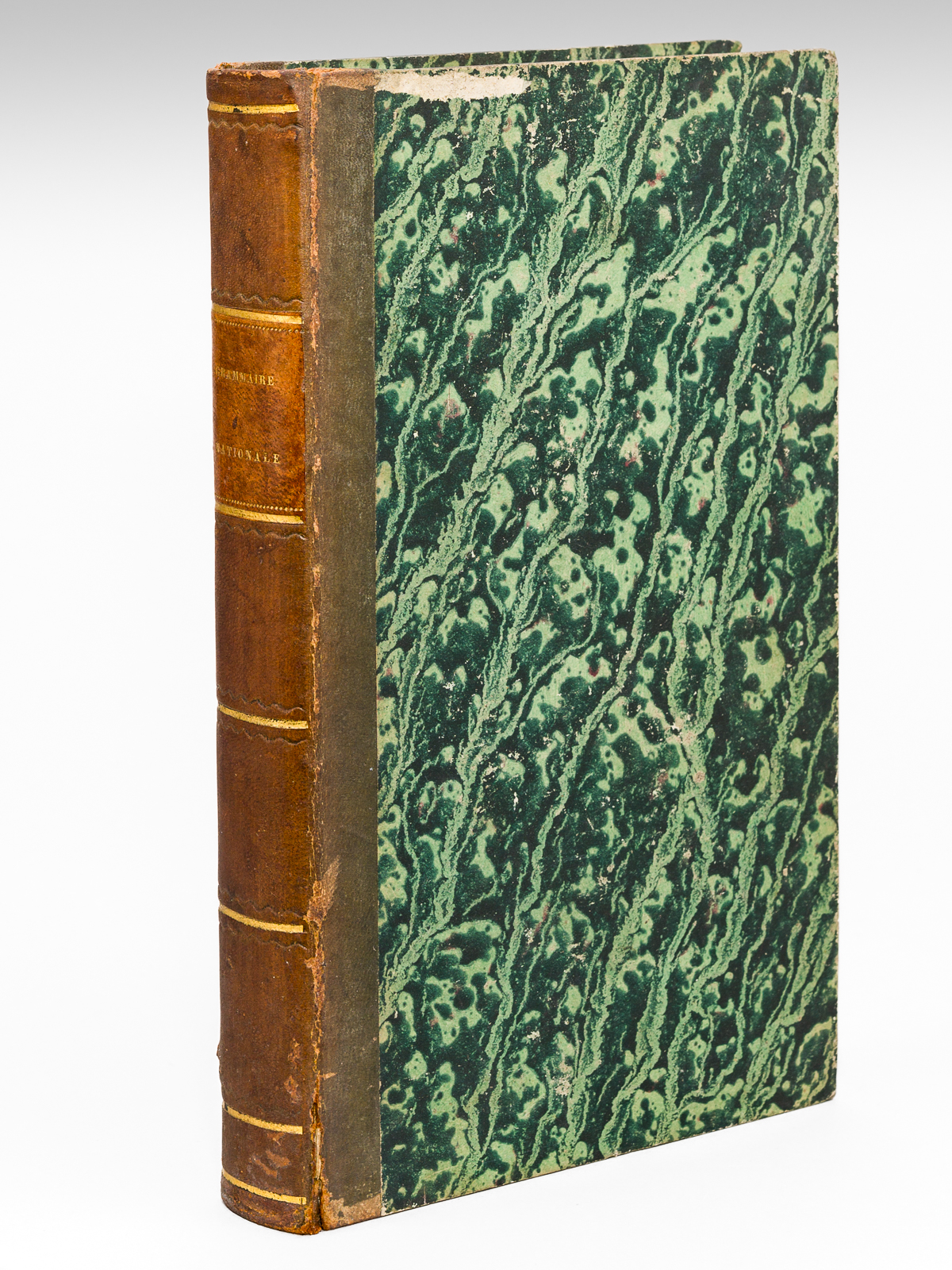 Grammaire Nationale ou Grammaire de Voltaire, de Racine, de Fénelon, …