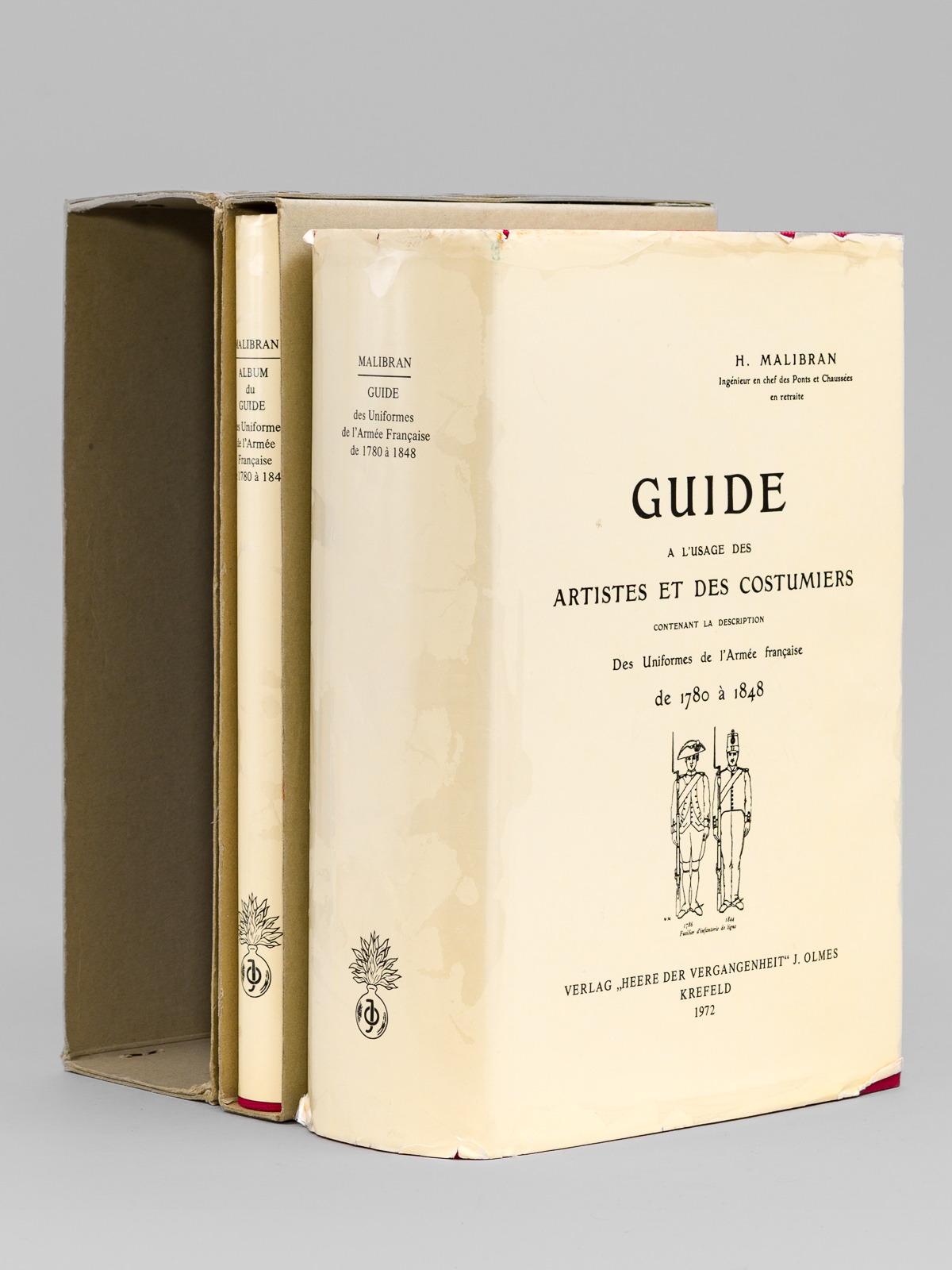 Guide à l'usage des Artistes et des Costumiers, contenant la …