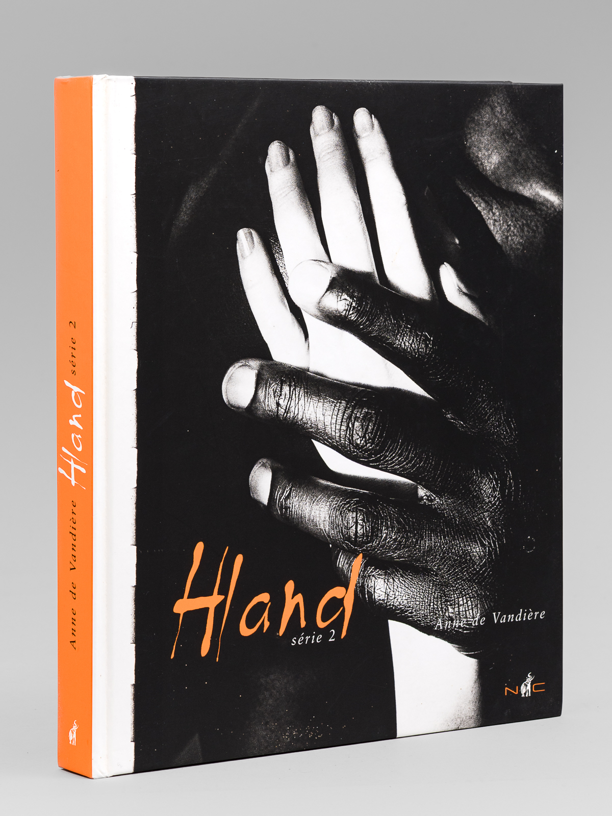 Hand Série 2 [ Exemplaire de Maurice Druon ]