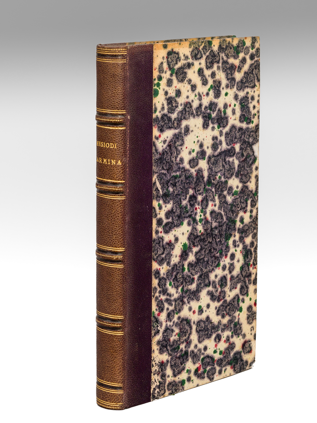 Hesiodi Carmina. Recensuit et commentariis instruxit Carolus Goettlingius. [ Theogonia …