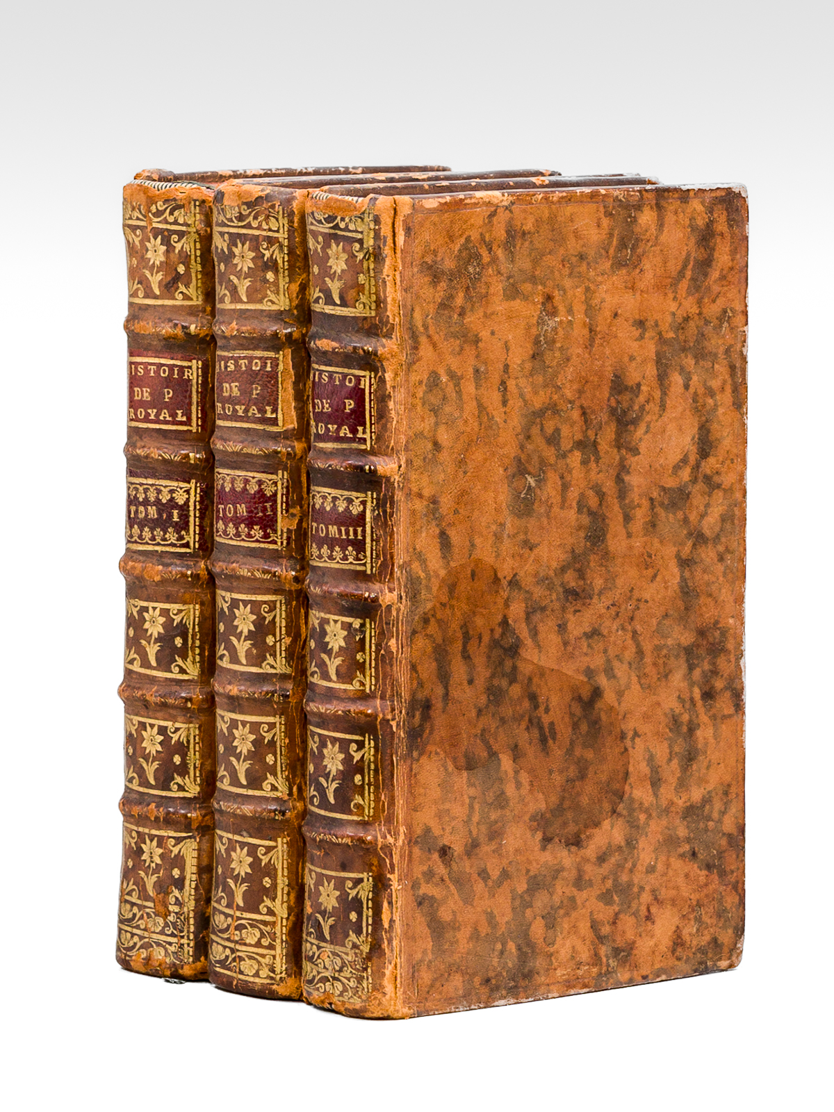 Histoire abrégée de la Dernière Persécution de Port Royal, Suivi …