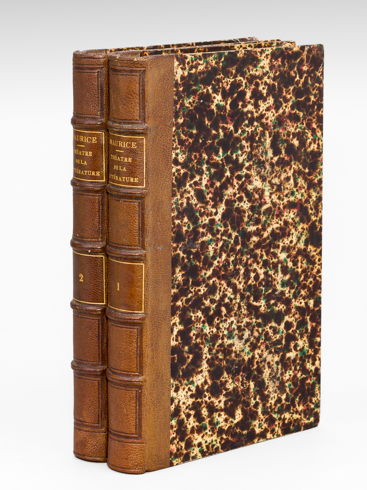 Histoire anecdotique du Théâtre, de la Littérature et de diverses …