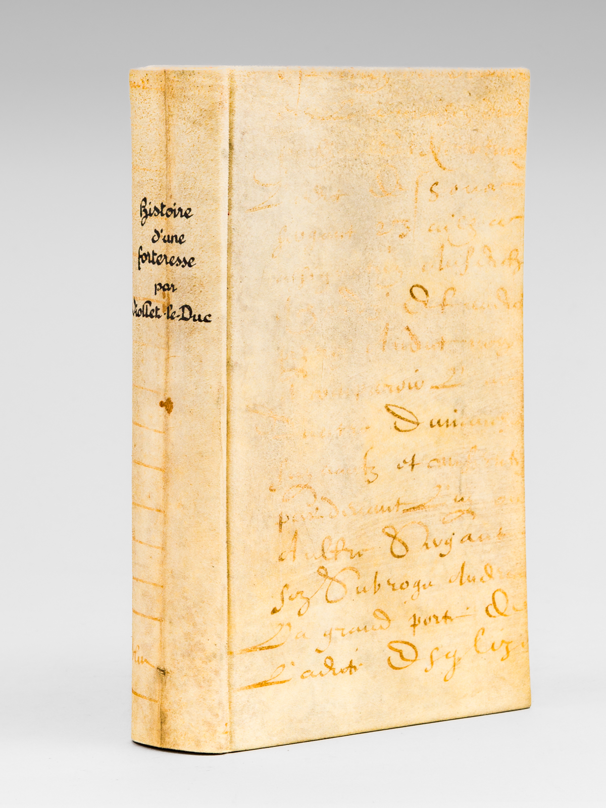 Histoire d'une Forteresse