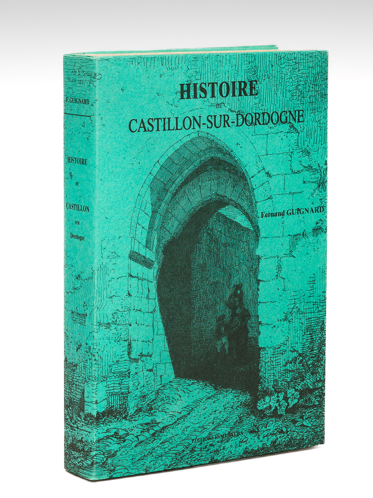 Histoire de Castillon-sur-Dordogne (l'une des filleules de Bordeaux) et de …