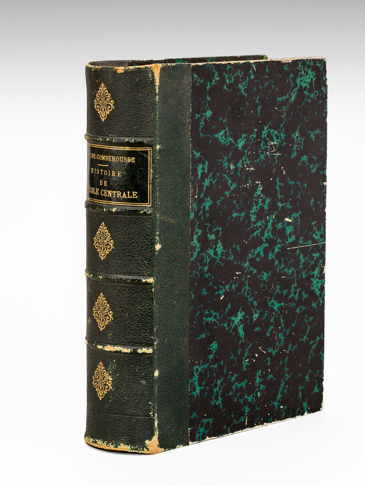 Histoire de l'Ecole Centrale des Arts et Manufactures depuis sa …