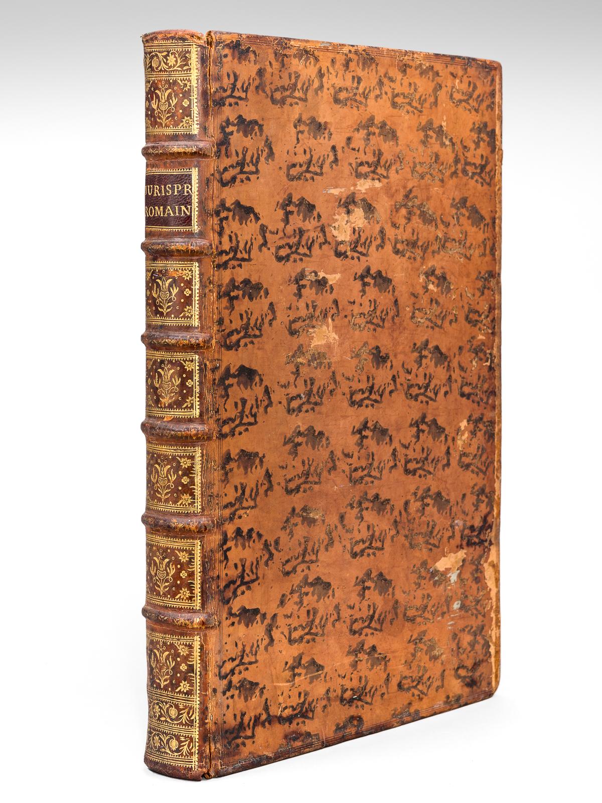 Histoire de la Jurisprudence Romaine [ Edition originale ] Contenant …