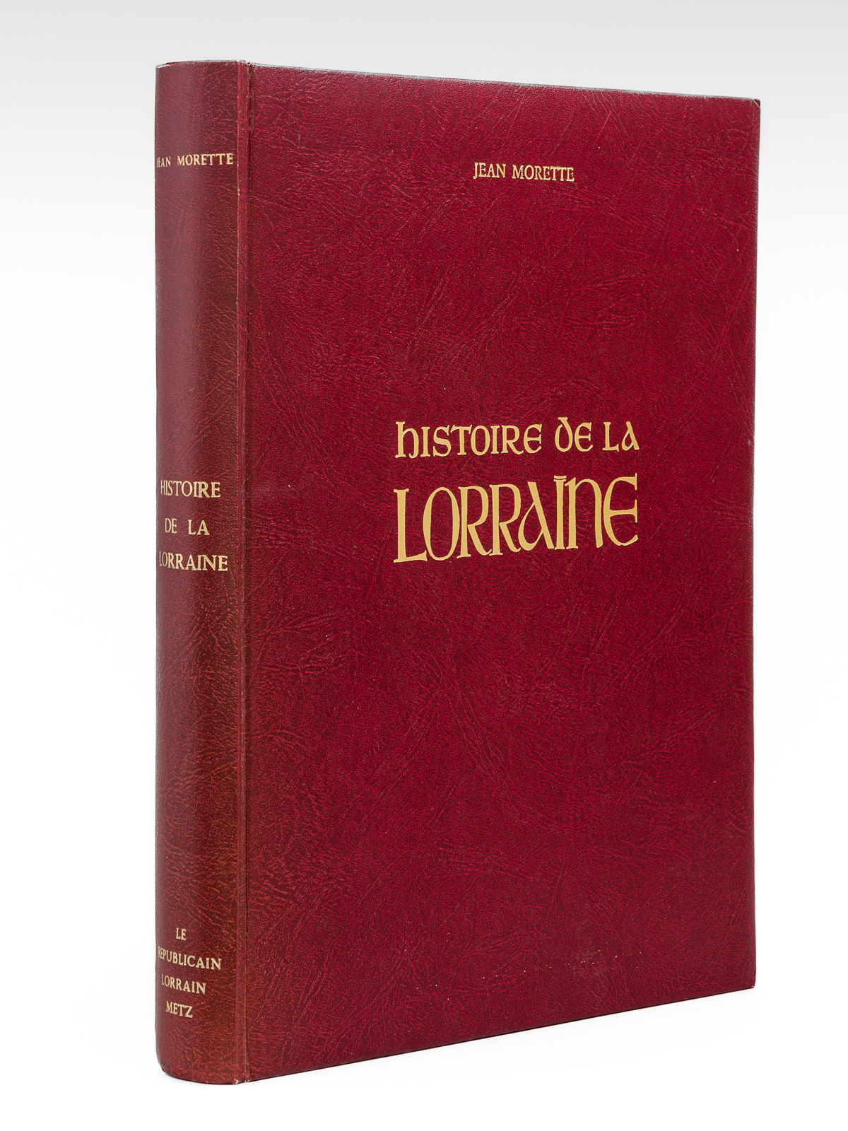 Histoire de la Lorraine