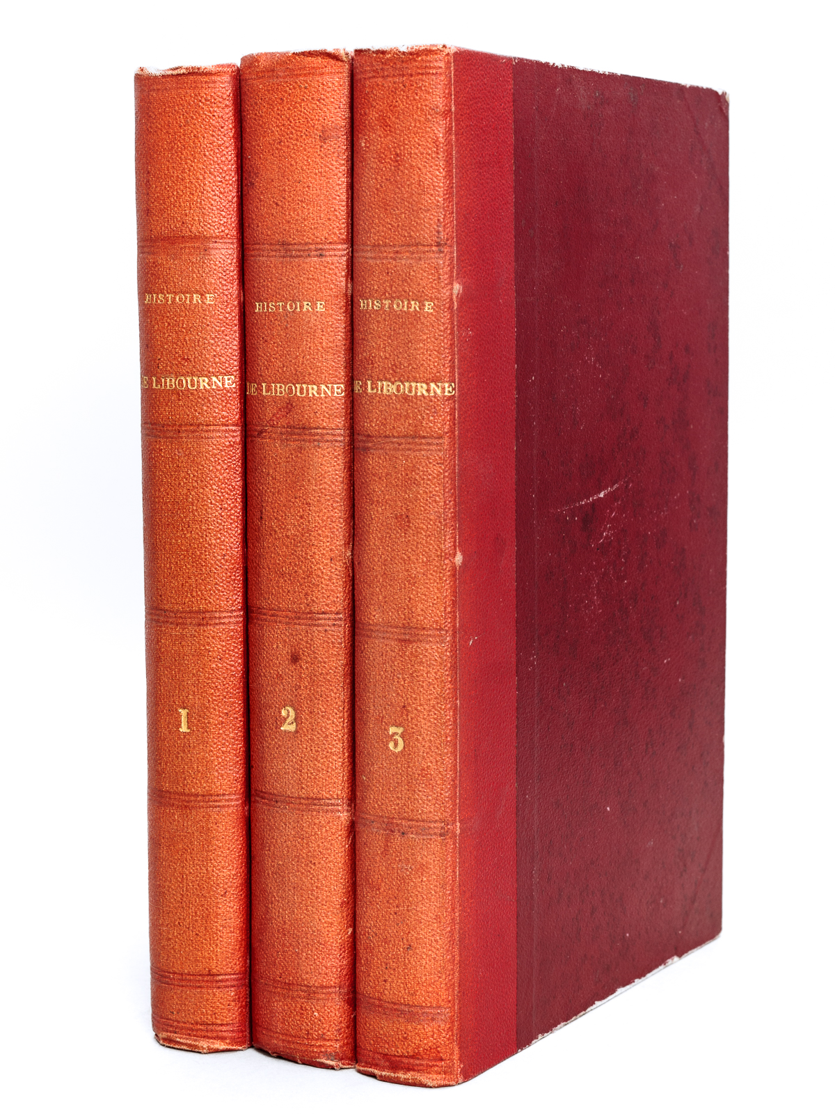 Histoire de Libourne et des autres villes et bourgs de …