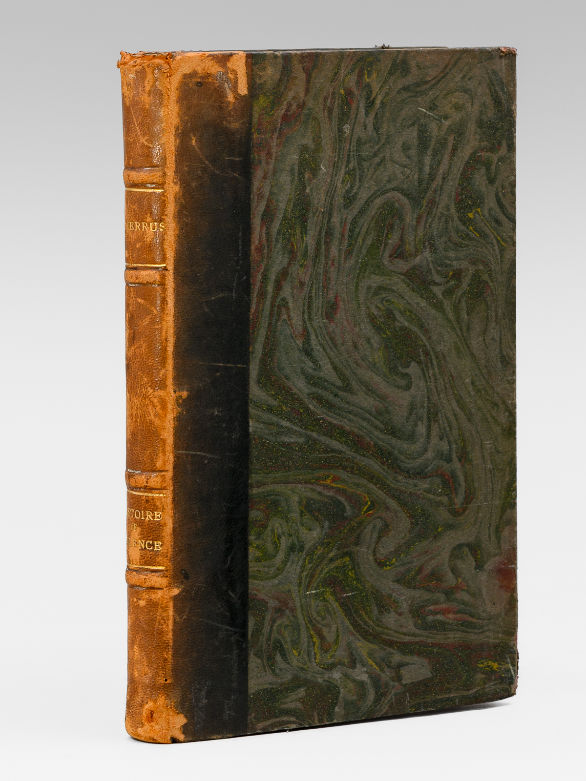 Histoire de Talence [ Edition originale ]