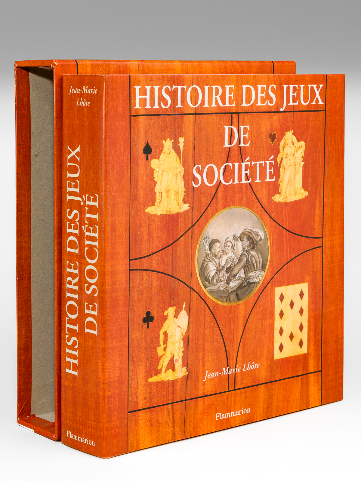 Histoire des Jeux de Société