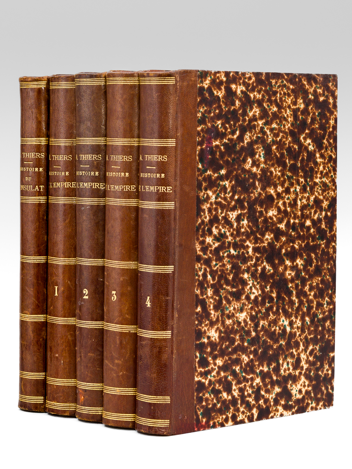 Histoire du Consulat [ Suivi de : ] Histoire de …