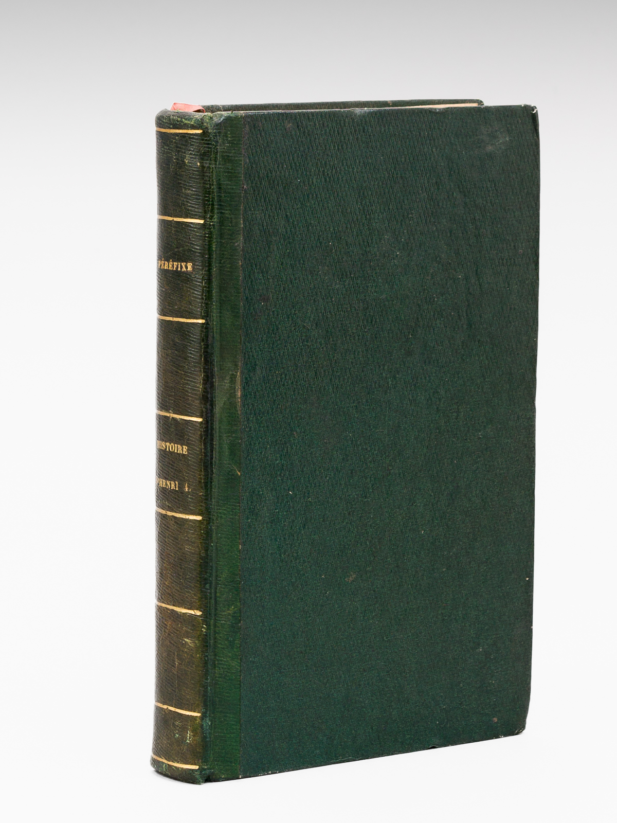 Histoire du Roi Henri le Grand