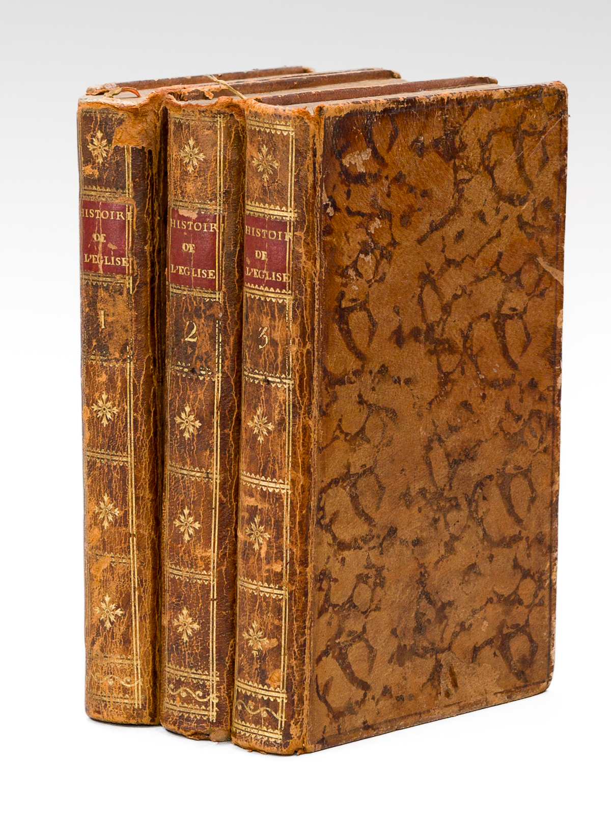 Histoire générale de l'Eglise chrétienne, depuis la naissance jusqu'à son …