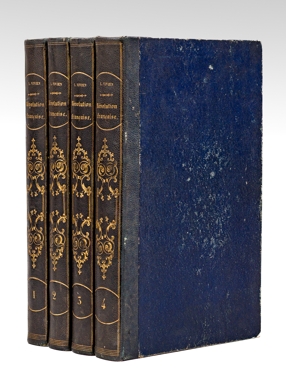 Histoire Générale de la Révolution Française, de l'Empire, de la …