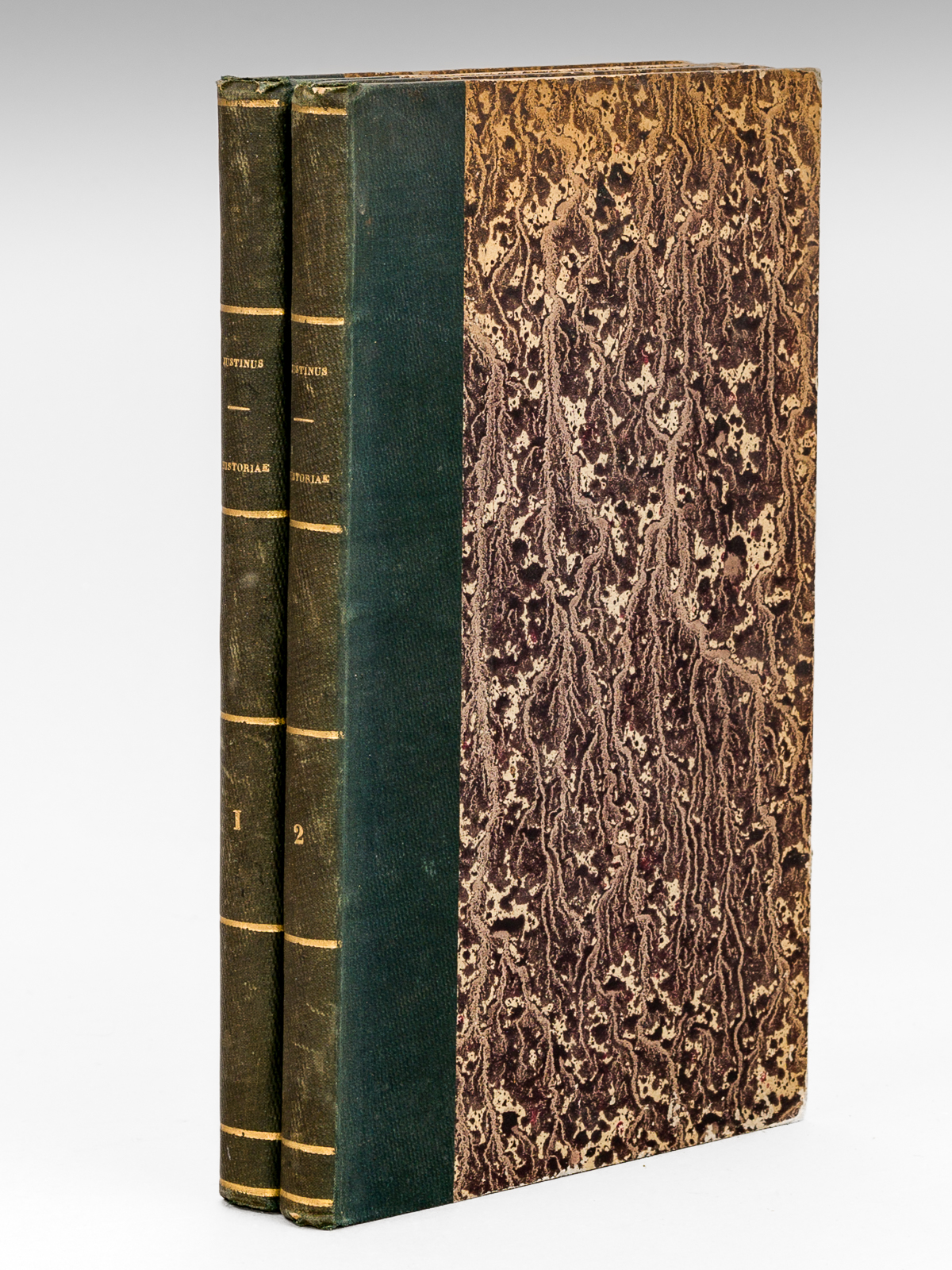 Historiarum Philippicarum ex Trogo Pompeio Libros XLIV (2 Tomes - …
