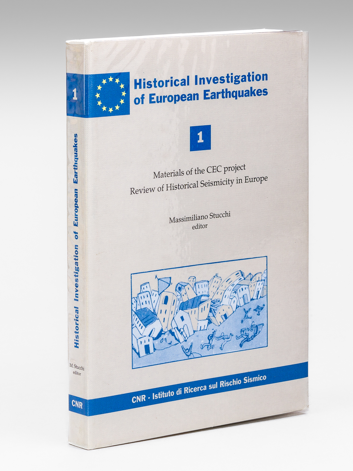 Historical Investigation of European Earthquake. Vol. 1 : Materials of …