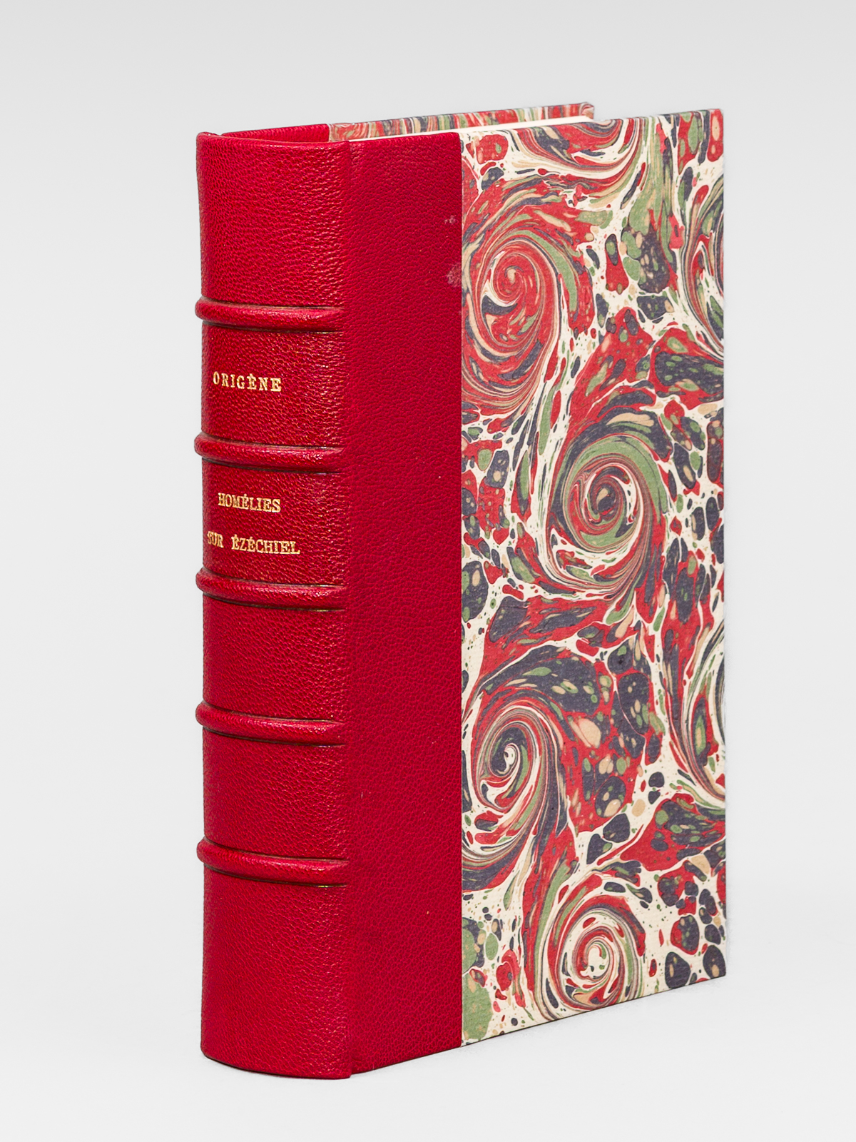 Homélies sur Ezéchiel