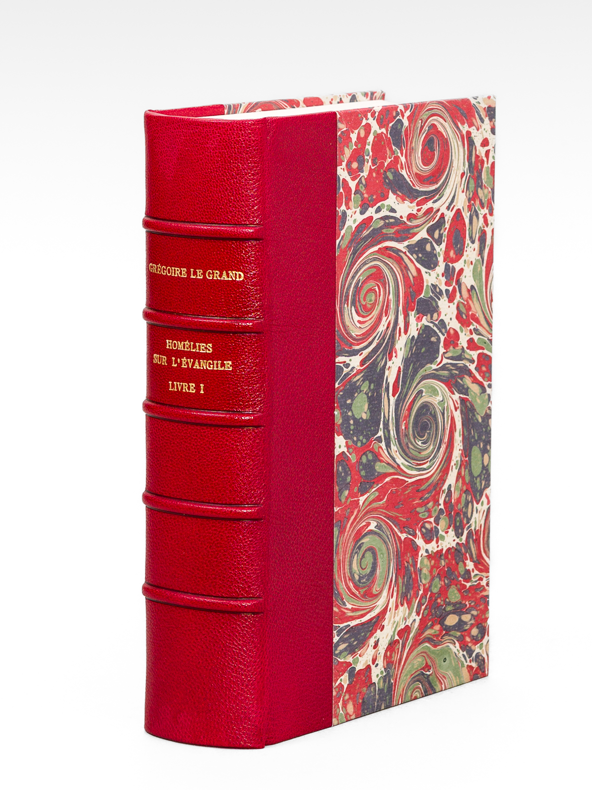 Homélies sur l'Evangile. Livre I Homélies I-XX