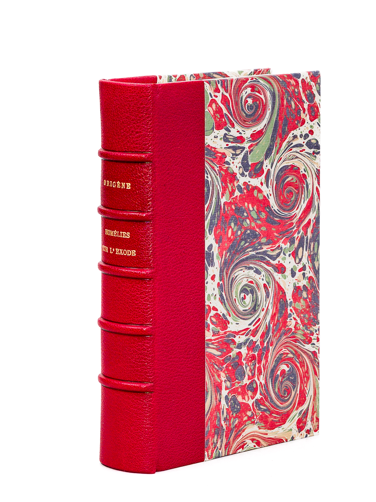 Homélies sur l'Exode