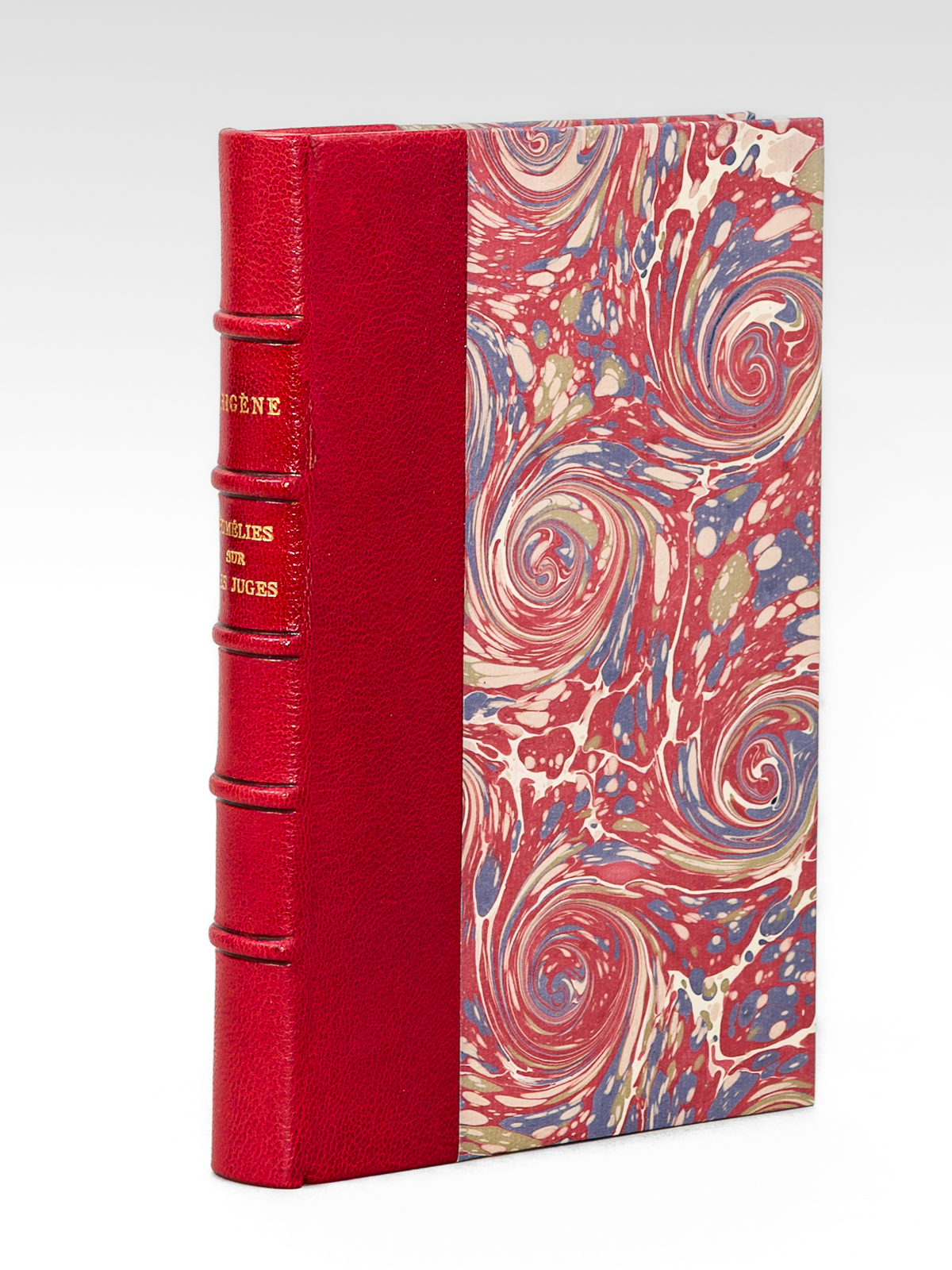 Homélies sur les Juges