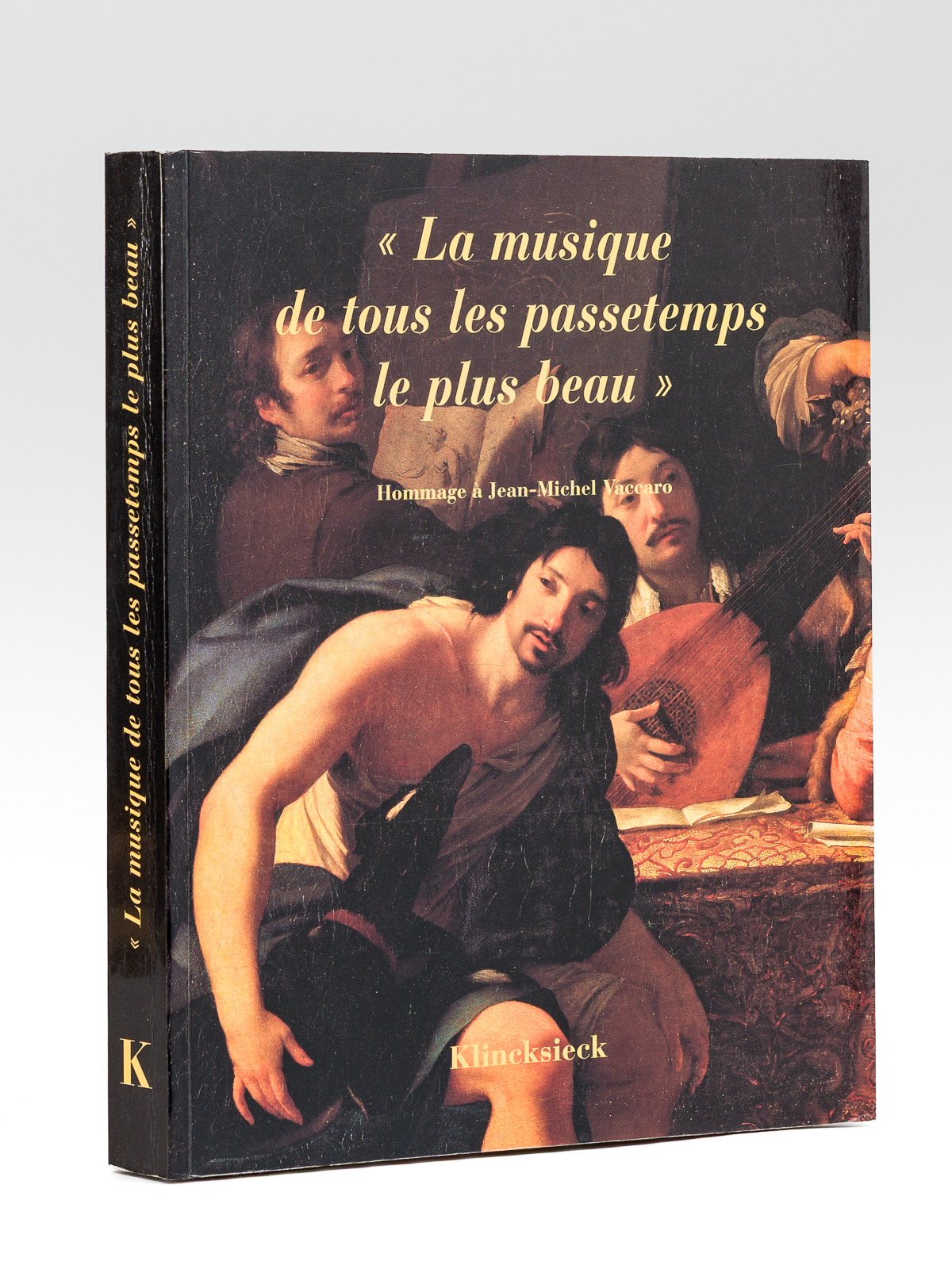 Hommage à Jean-Michel Vaccaro. ". La musique de tous les …