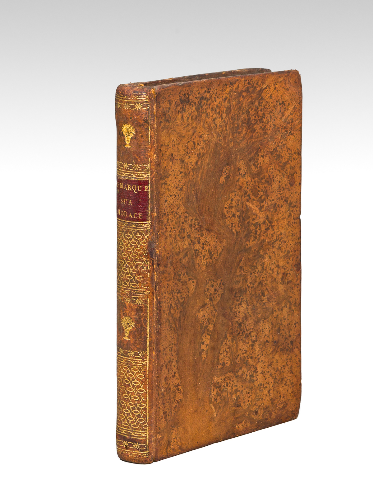 Horace éclairci par la Ponctuation