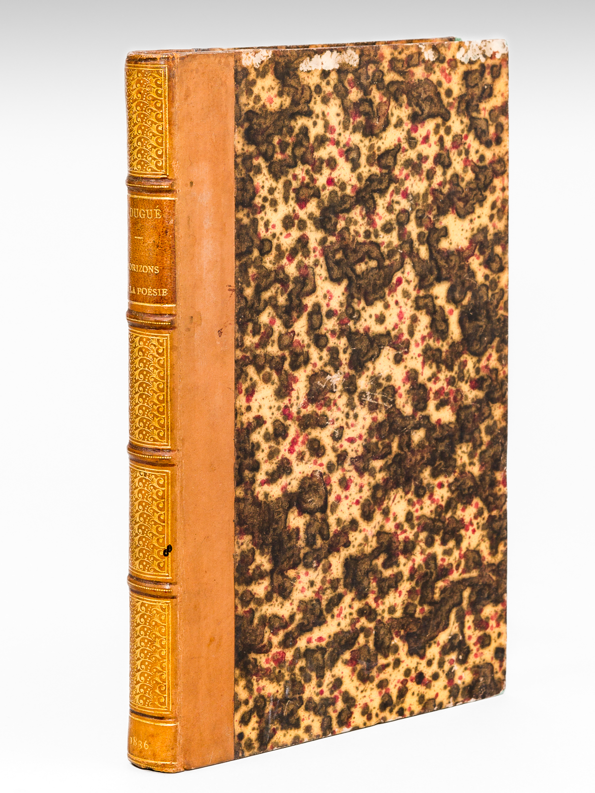 Horizons de la Poésie [ Edition originale - Livre dédicacé …