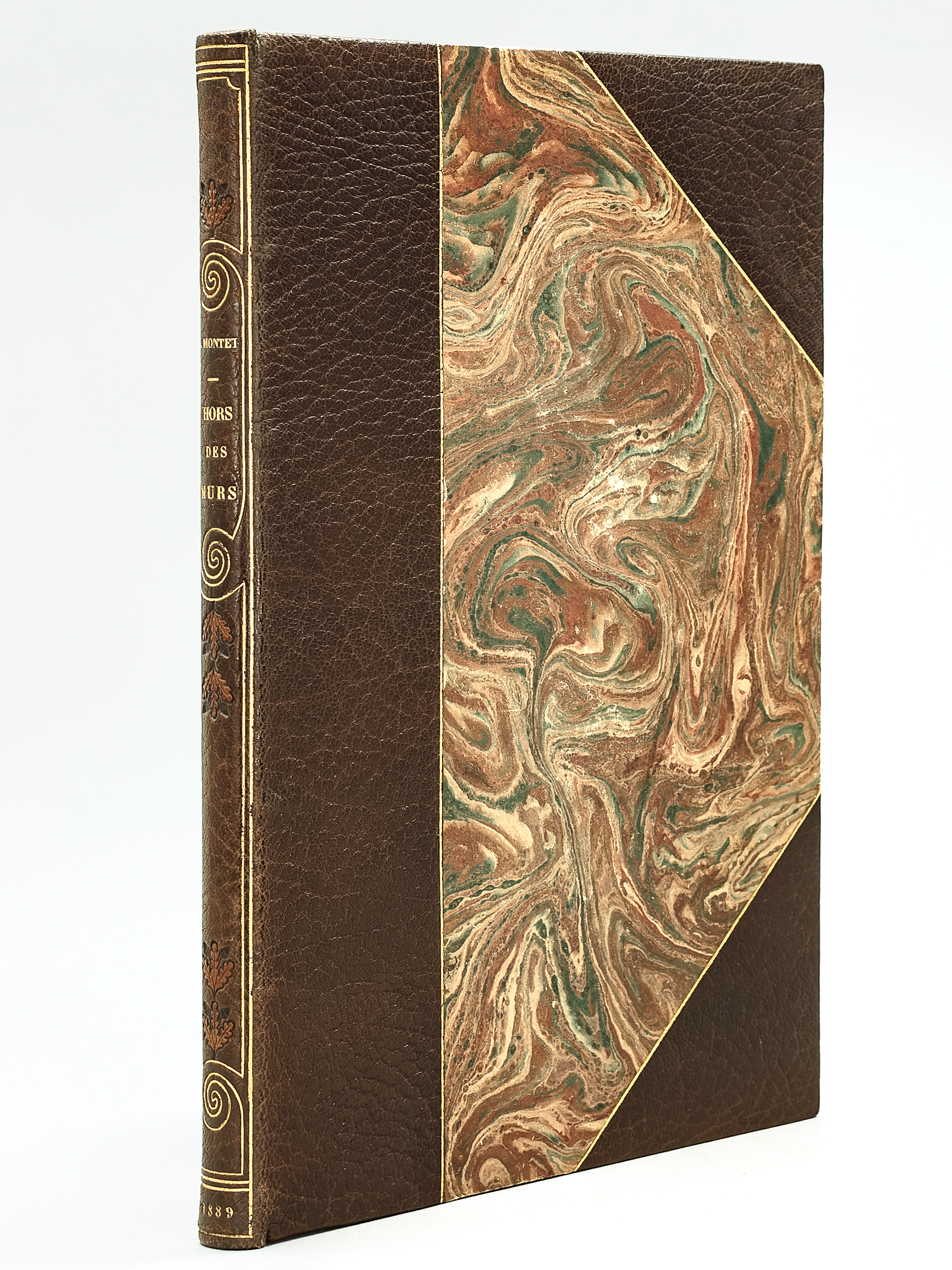 Hors des Murs [ Edition originale ]