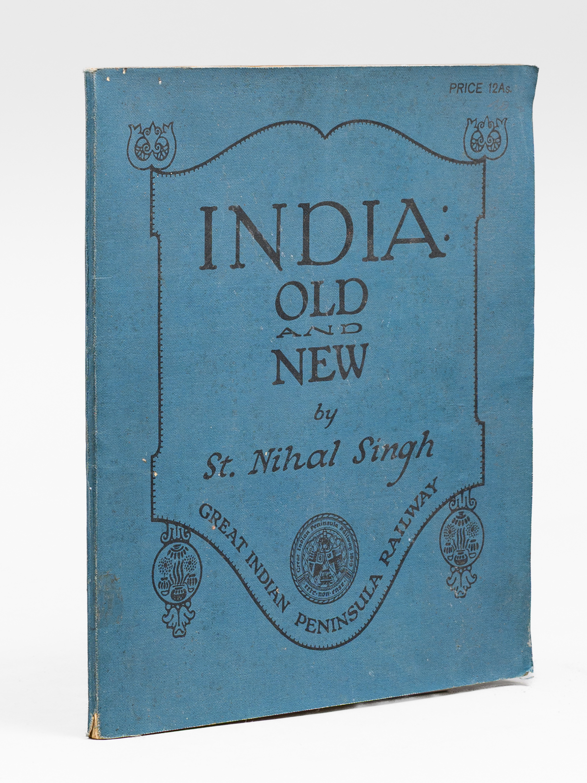 India : Old and New