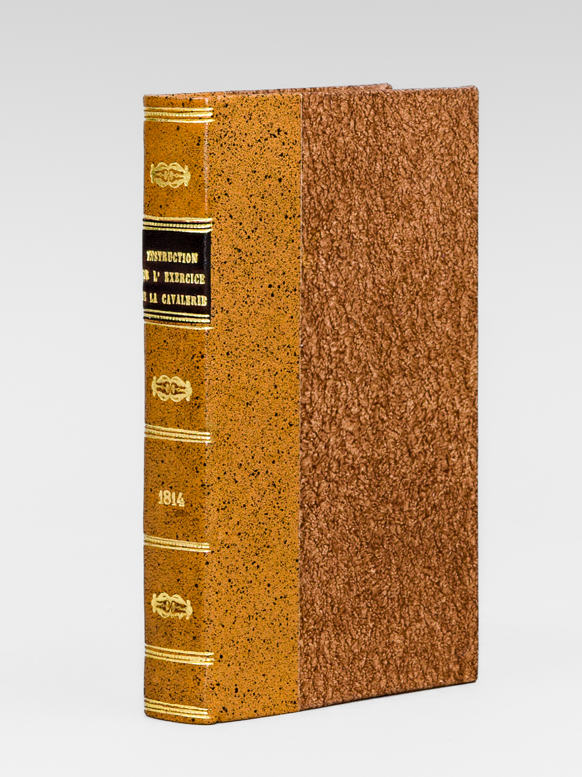 Instruction de détail sur l'Exercice et les Manoeuvres de la …