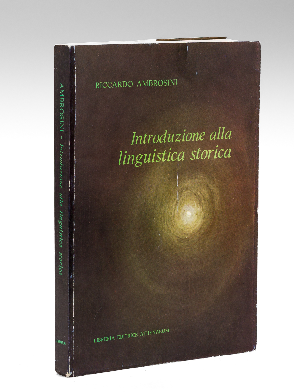 Introduzione alla linguistica storica