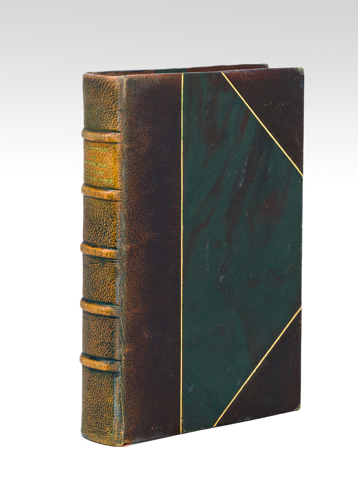 Itinéraire de Paris à Buenos-Ayres [ Edition originale - Livre …