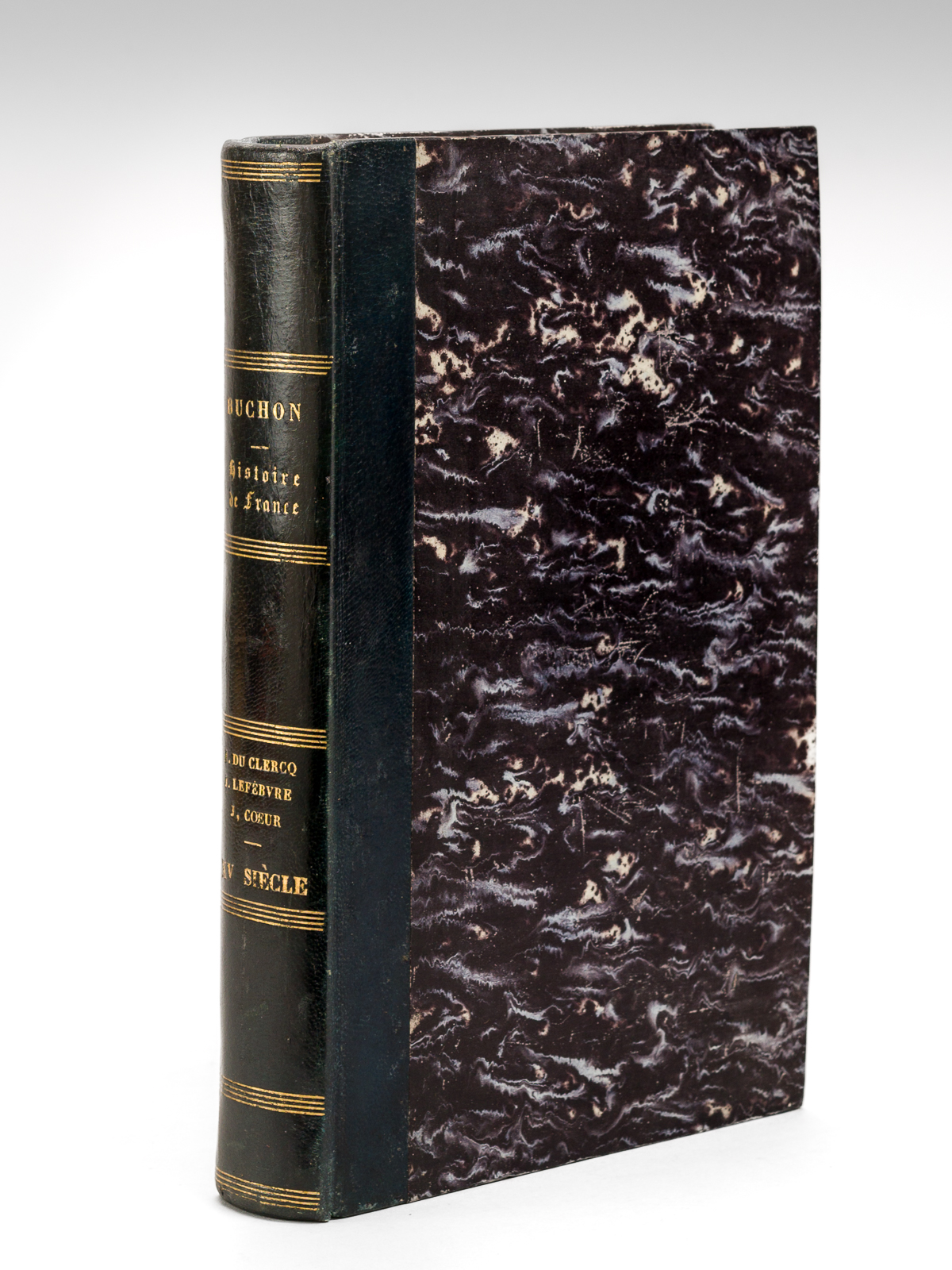 Jacques du Clercq : Mémoires, de 1448 à 1467. - …