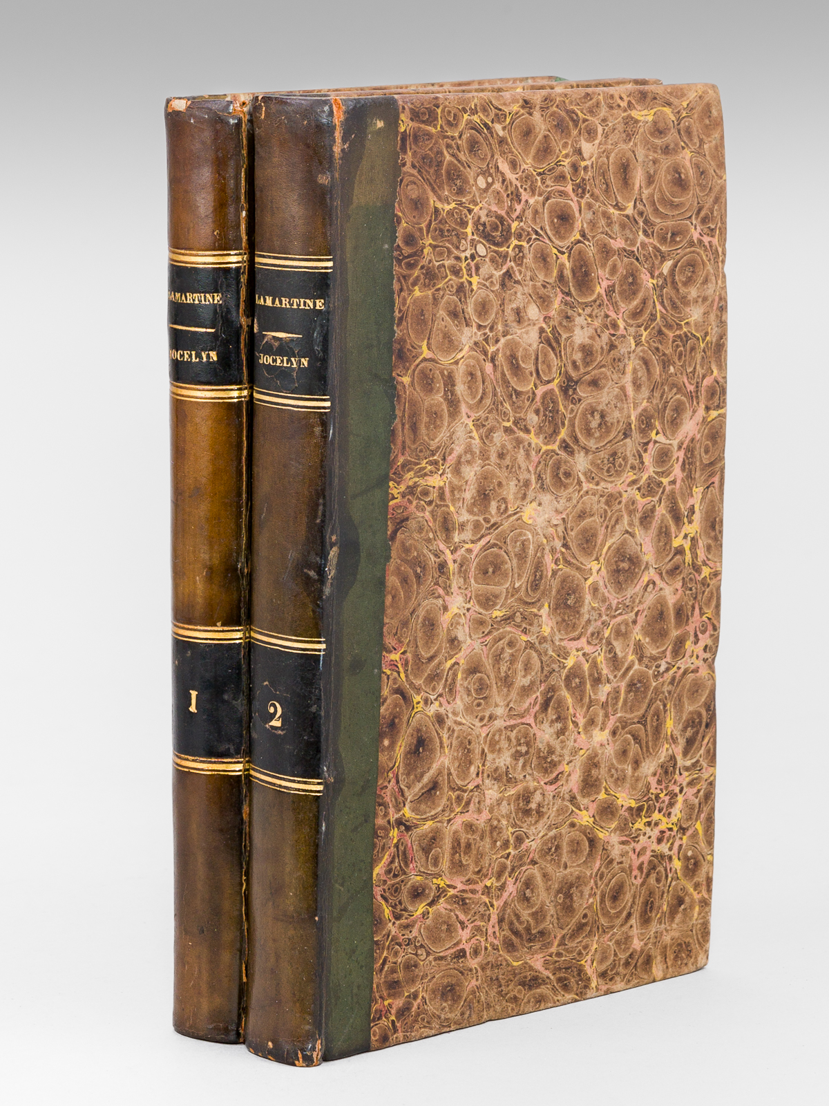 Jocelyn. Episode. Journal trouvé chez un Curé de Village (2 …