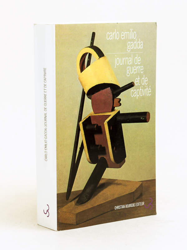 Journal de guerre et de captivité