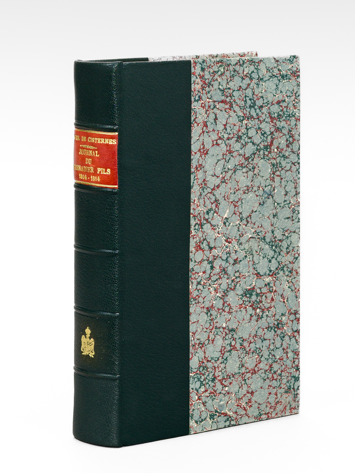 Journal de Marche du Grenadier Pils (1804-1814) recueilli et annoté …