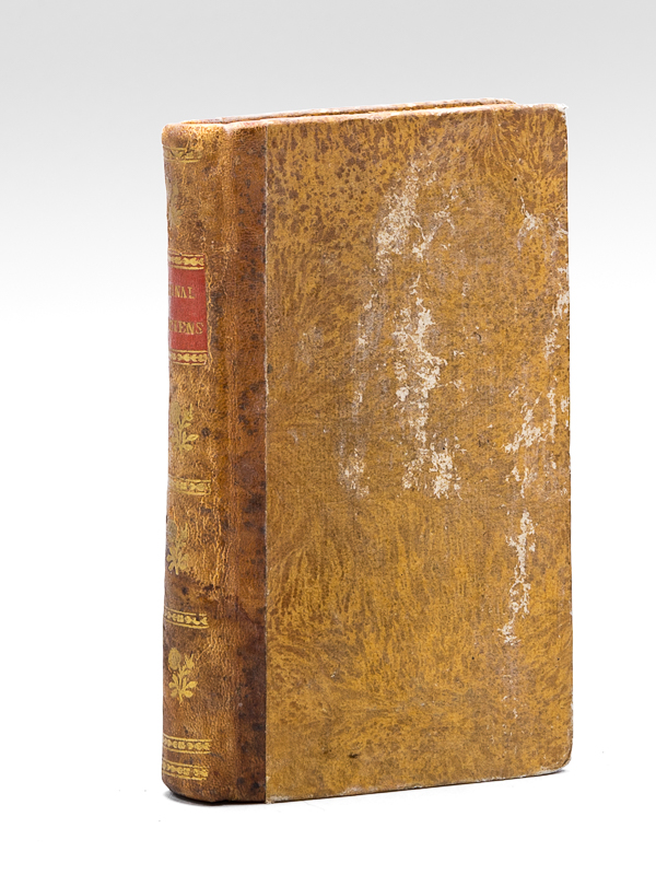 Journal, dédié à Monsieur, Frère du Roi. Table Générale des …