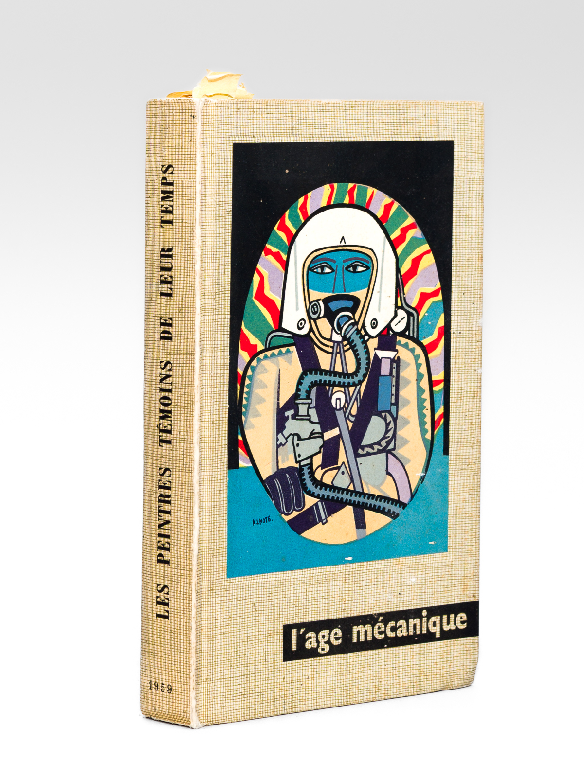 L'Age mécanique. Les Peintres Témoins de leur temps. Musée Galliera …