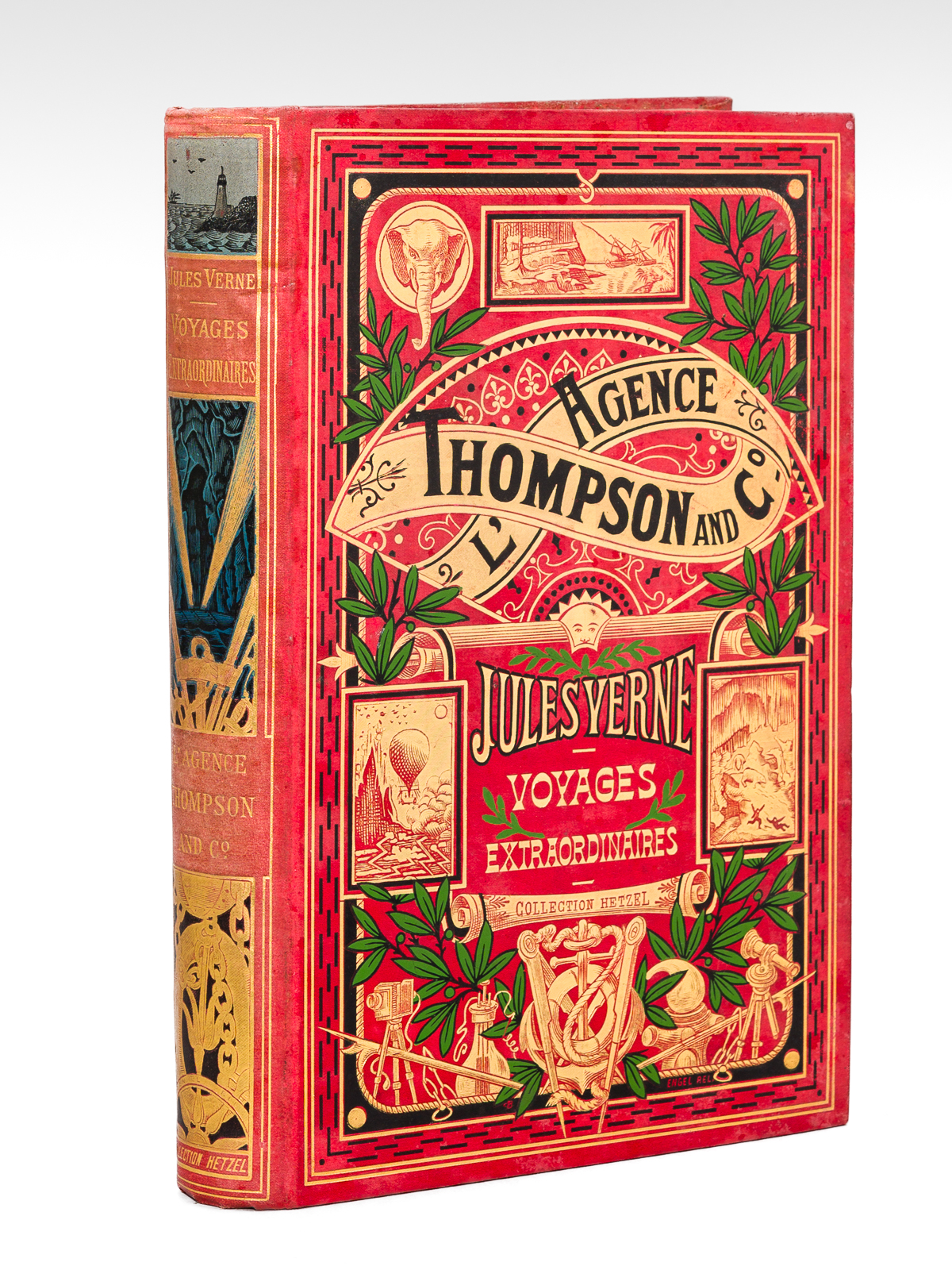 L'Agence Thompson and Co