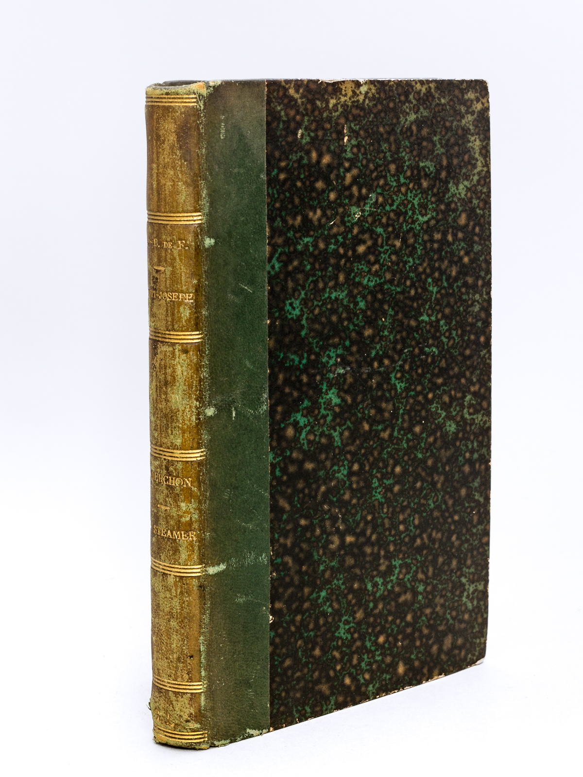 L'Anti-Joseph ou Bien plaisant et Fidèle narré d'un Ministre de …