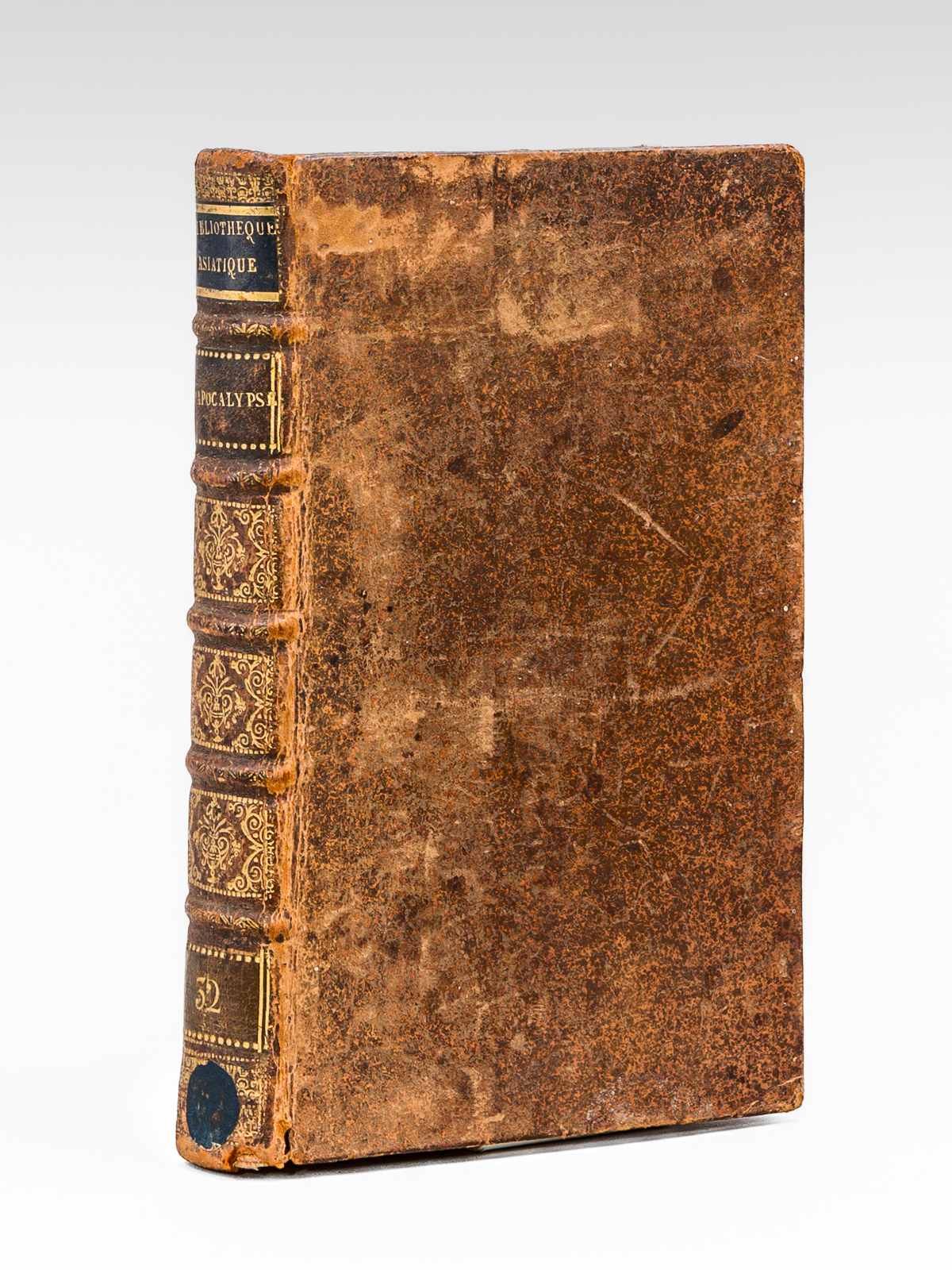 L'Apocalypse traduite en françois avec une Explication tirée des Saints …