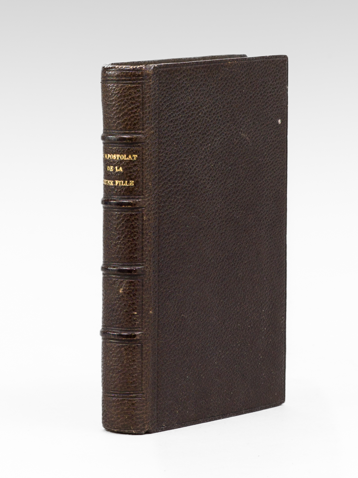 L'Apostolat de la Jeune Fille Chrétienne. Manuel de l'Archiconfrérie de …