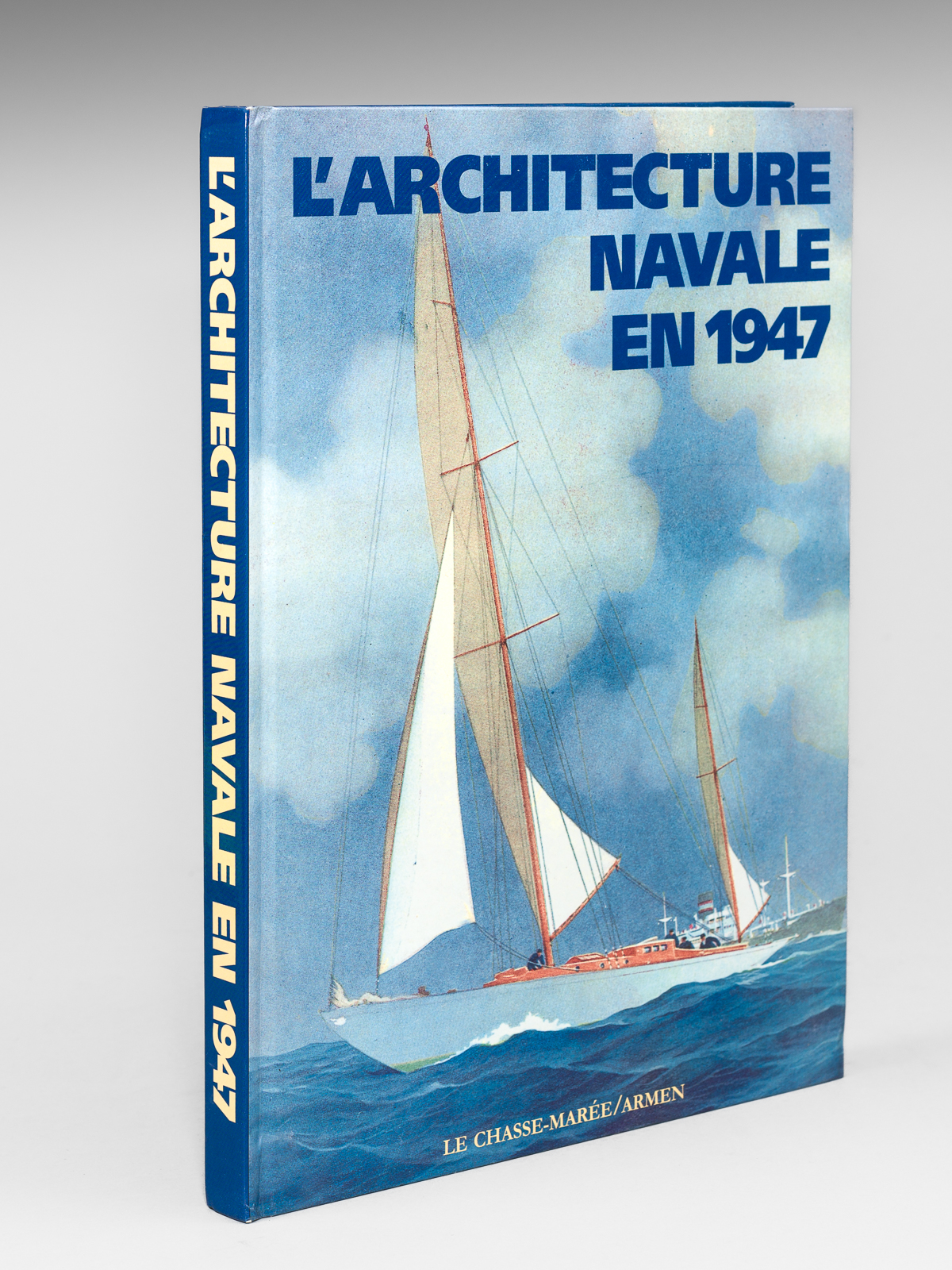 L'Architecture navale en 1947